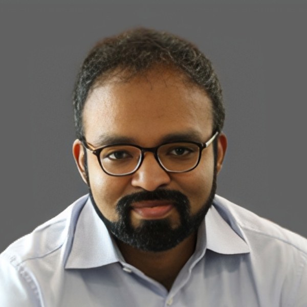 Naveen Chandramohan — investment manager portrait
