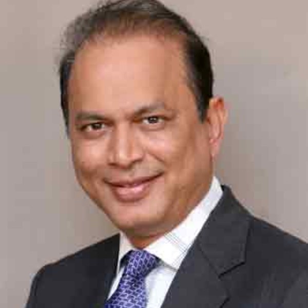 Sunil Singhania — investment manager portrait